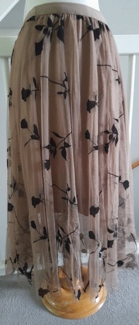Aparte mooie nieuwe rok maat 38/40, Kleding | Dames, Maat 38/40 (M), Meerkleurig, Nieuw, Ophalen of Verzenden