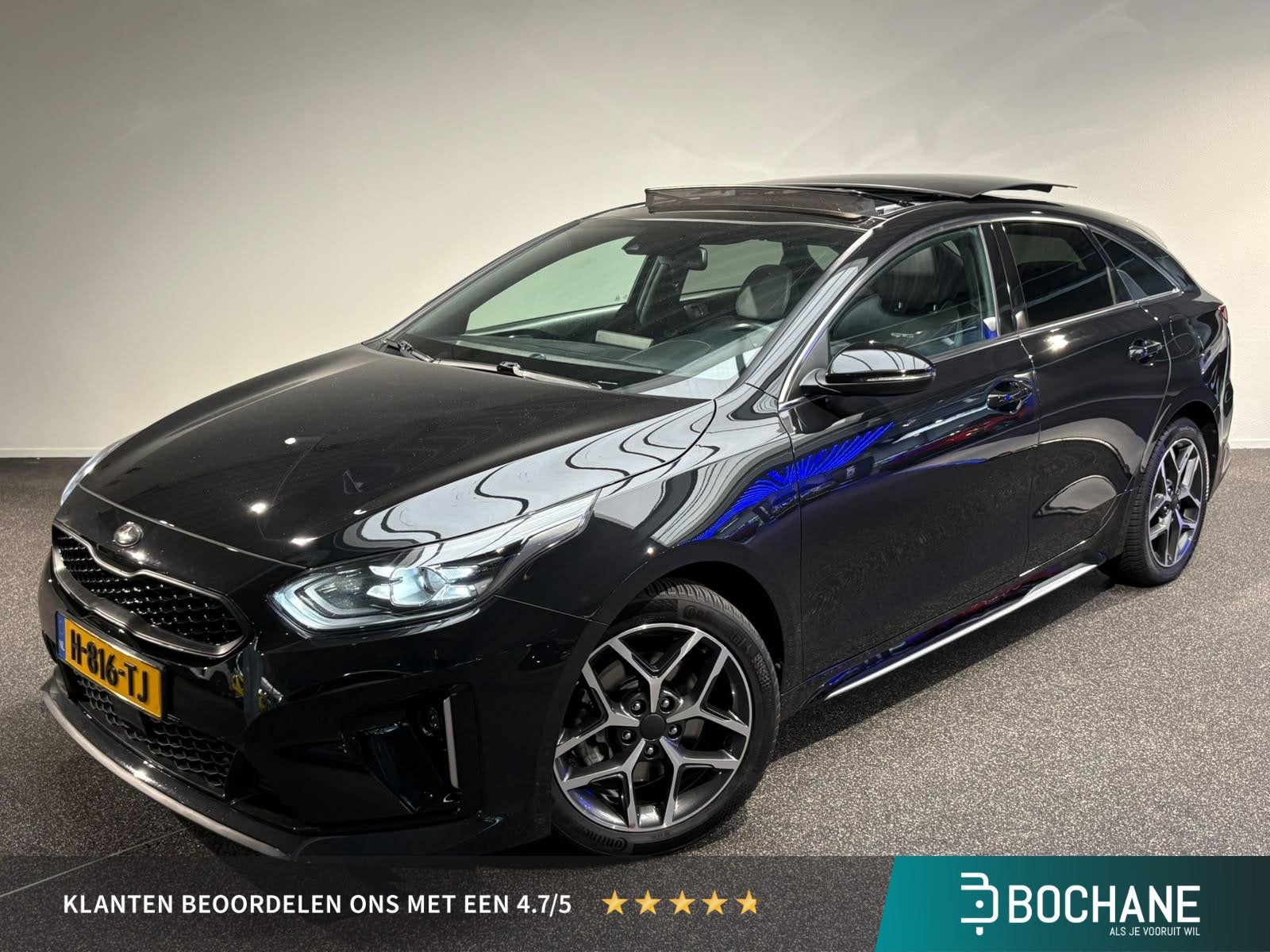 Kia ProCeed 1.4 T-GDI GT-Line | Panoramadak | Navigatie | St