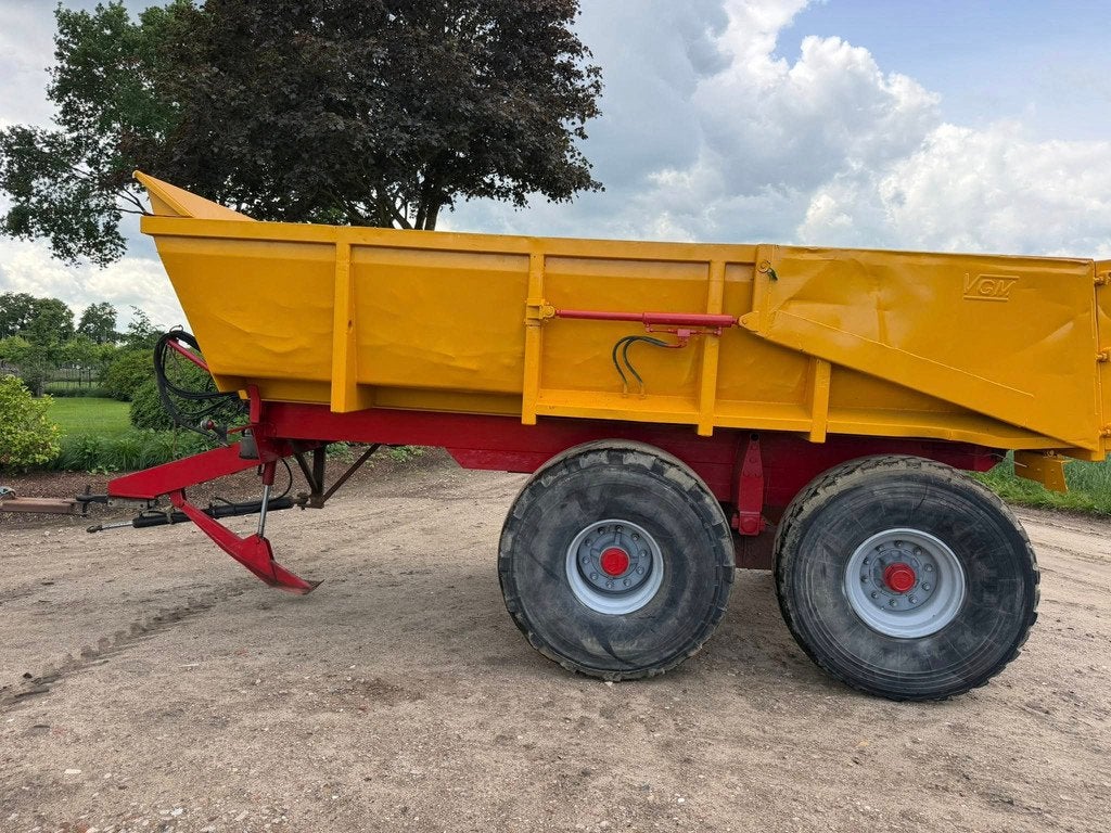 VGM Dumper 20 ton (bj 2006), Overige, Overige typen