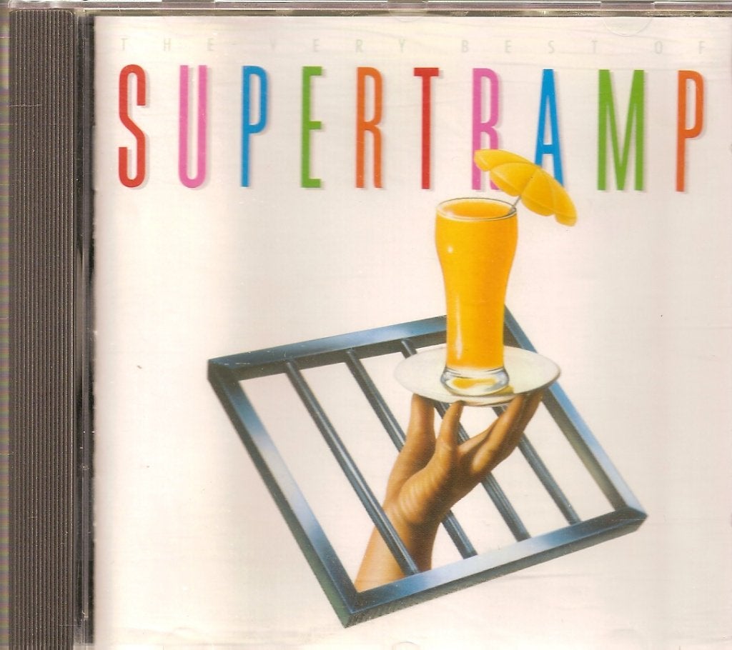 Supertramp - The very best of, Ophalen of Verzenden, Nieuw in verpakking, Pop