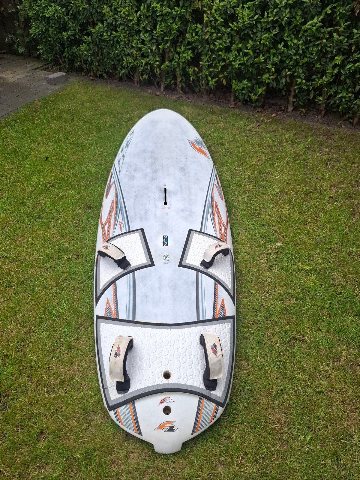 F2 SX 120, Ophalen of Verzenden, Gebruikt, F2, Plank
