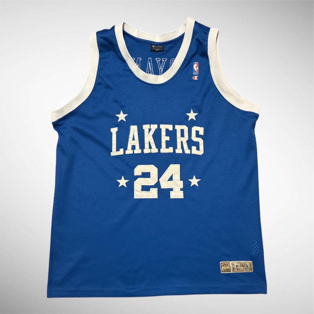 ZELDZAAM NBA Kobe Bryant jersey vintage basketball XL XXL, Sport en Fitness, Basketbal, Kleding, Ophalen of Verzenden