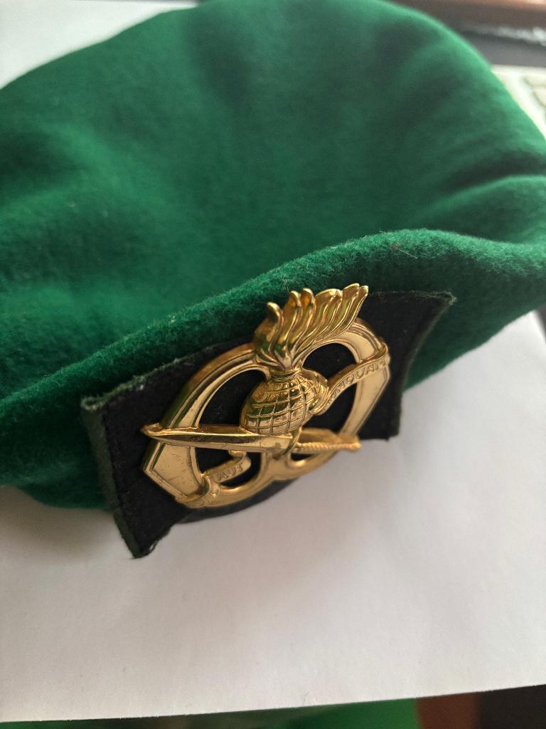 KCT baret maat 60, Verzenden, Landmacht, Nederland, Kleding of Schoenen