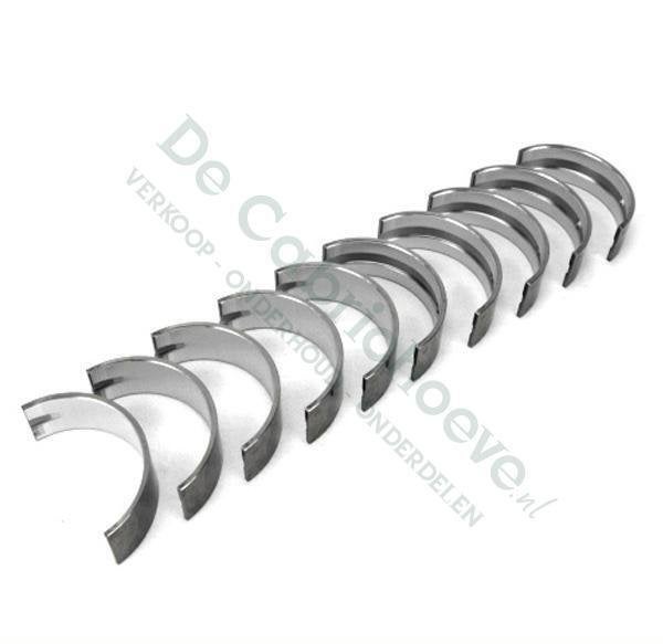 MX5 Hoofdlagers, De Cabriohoeve VOF, Nieuw, Info@cabriohoeve.nl, Julianalaan 9, 9462PG Gasselte, Nederland