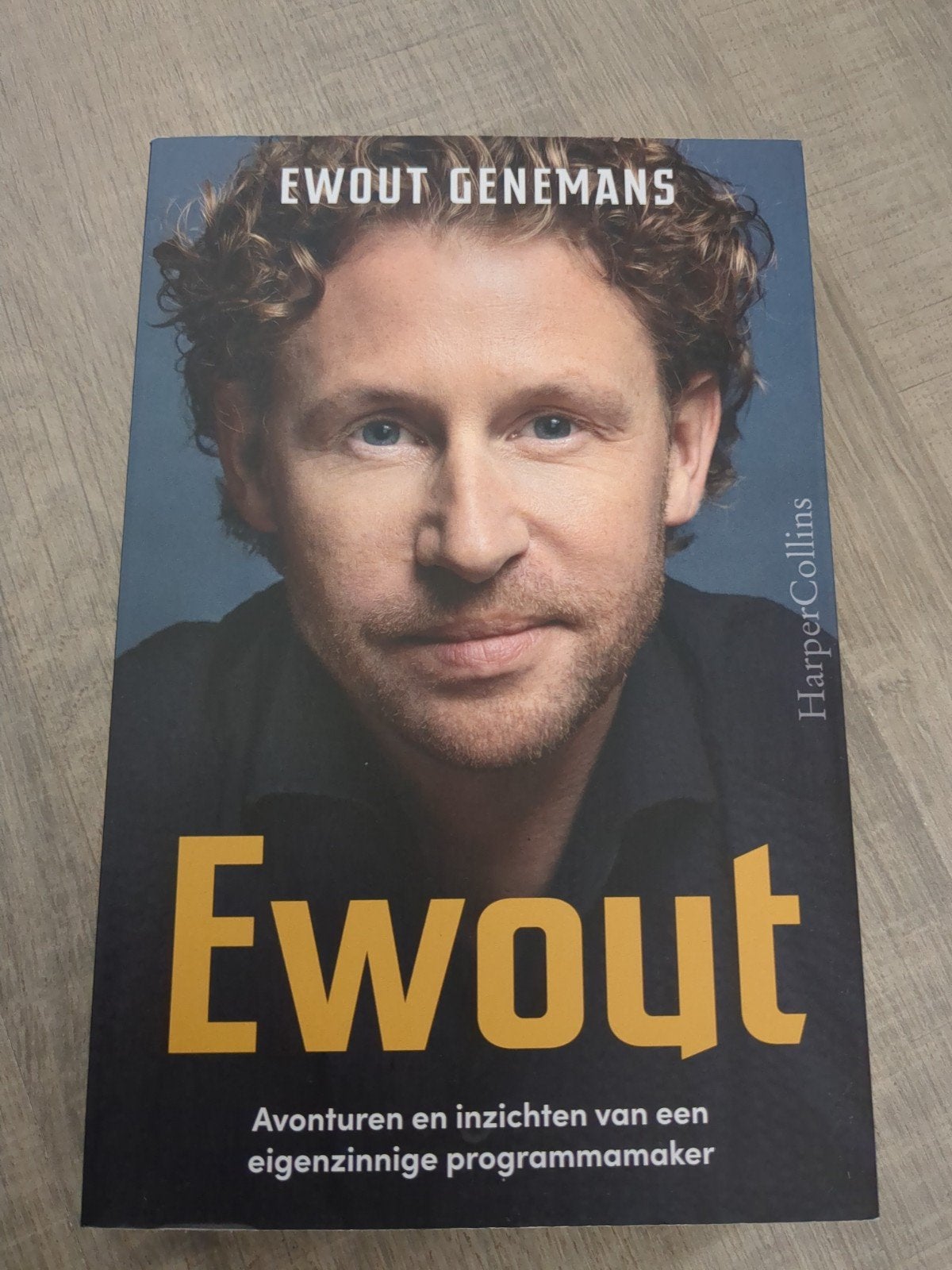 Ewout Genemans - Ewout, Ophalen of Verzenden, Zo goed als nieuw, Ewout Genemans