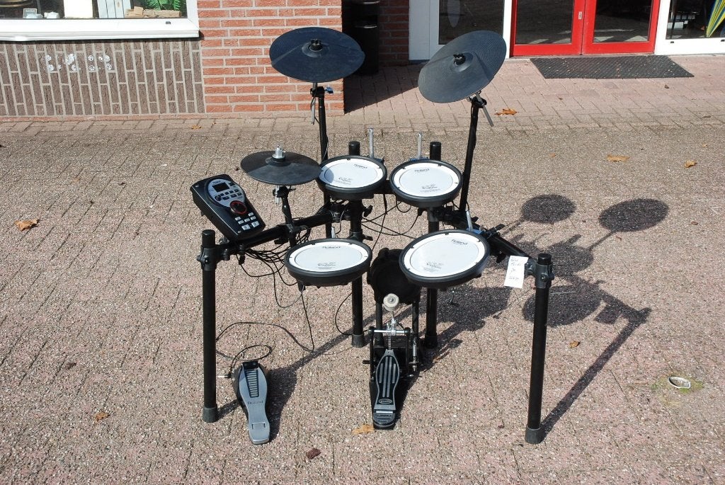 Roland TD-11 meshhead (26261791), Muziek en Instrumenten, ., Roland, Ophalen of Verzenden, Zo goed als nieuw