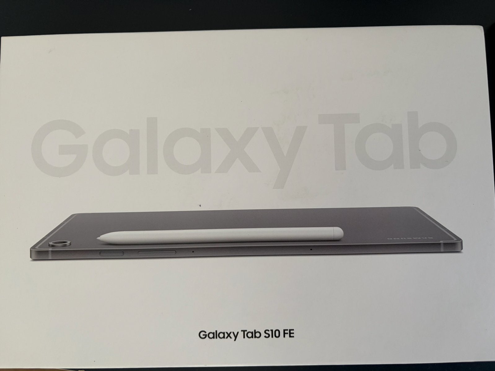 Samsung Galaxy Tab S10 FE Nieuw, 11 inch, Nieuw, Ophalen of Verzenden, 128 GB