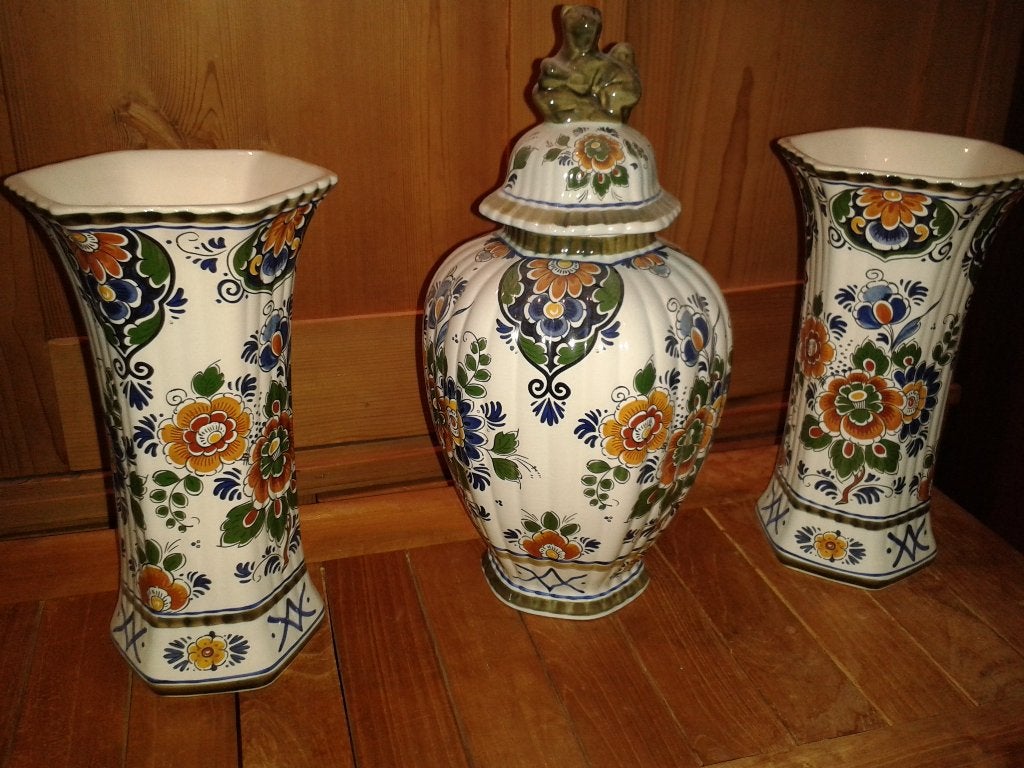 kaststel, Ophalen