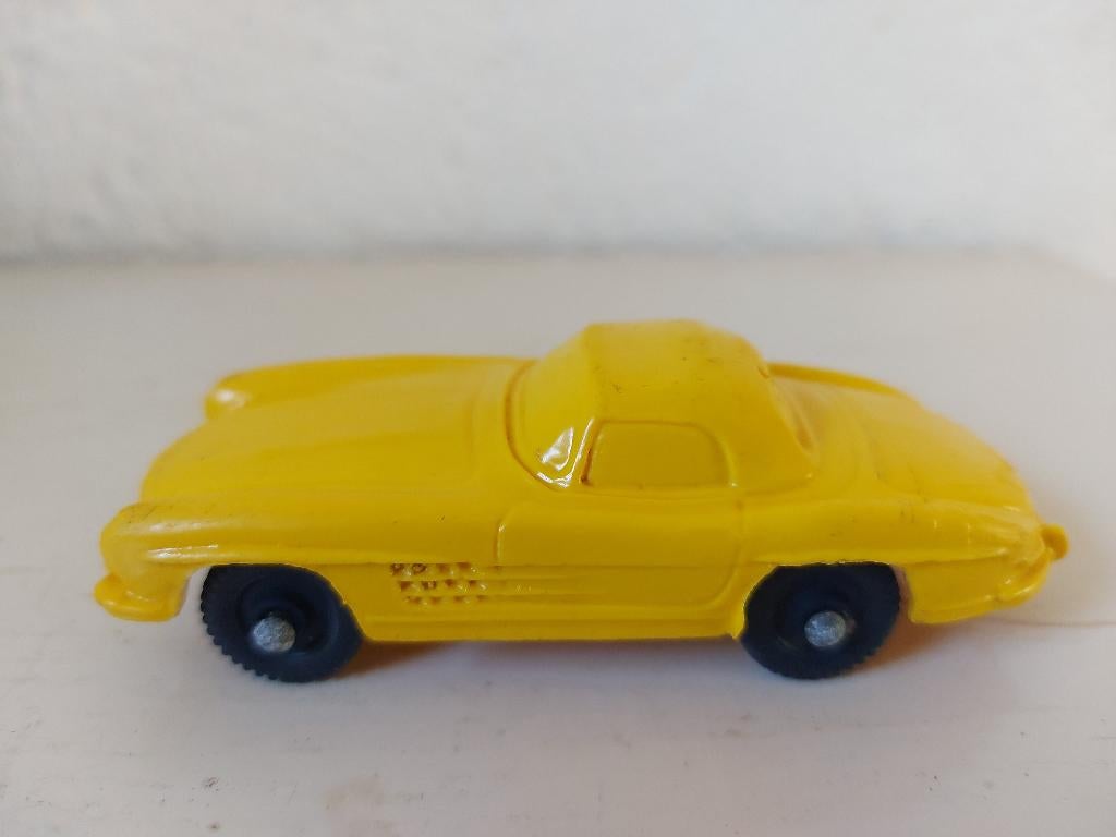 Tomte Laerdal Mercedes 300 SL # 5, Ophalen of Verzenden, Gebruikt, Auto, Tomte