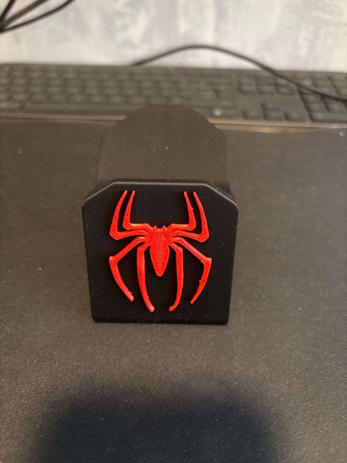 PS5 Controller Stand - Spider-Man Editie (3D Geprint), Verzenden, Nieuw, Overige typen, PlayStation 5