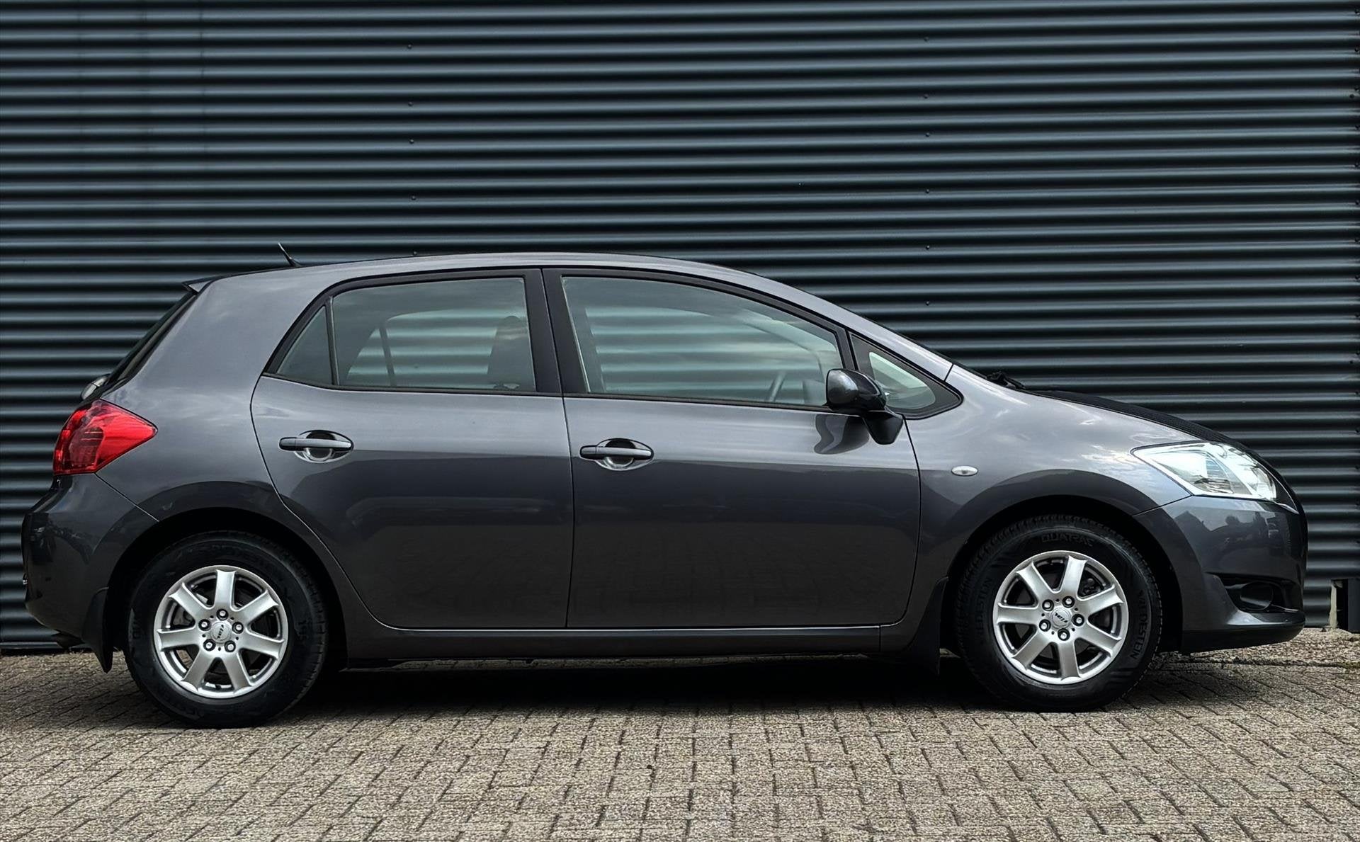 Toyota Auris 1.6 16V VVT-I 1ste eigenaar!, Automaat, 450 kg, Gebruikt, 4 cilinders