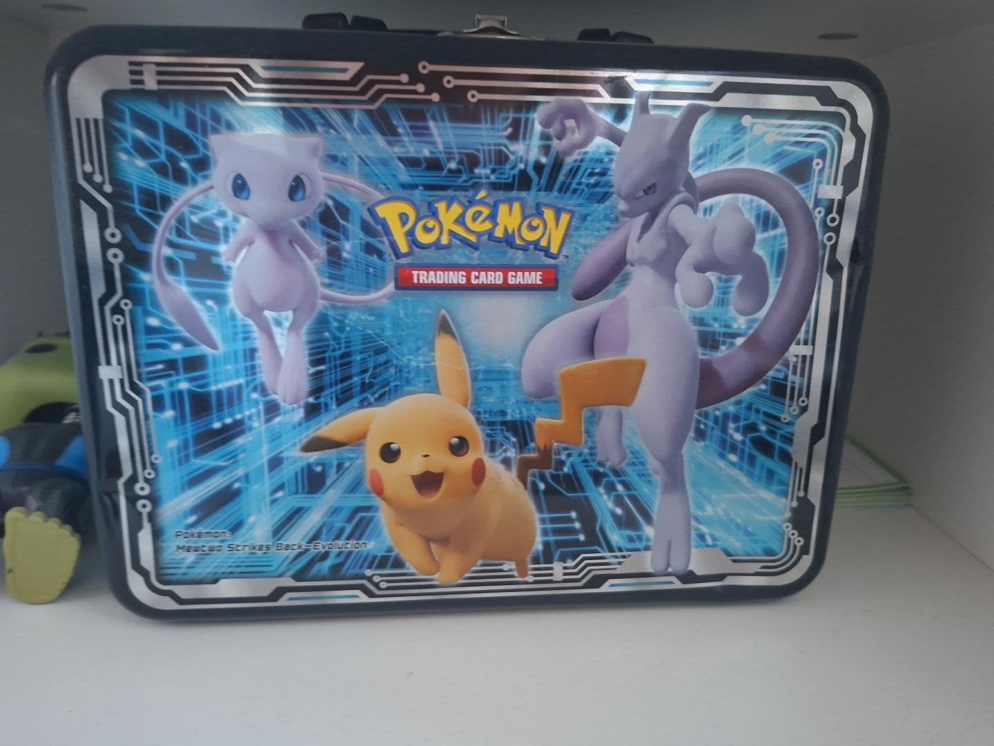 2019 lunchbox pokemon, Ophalen of Verzenden, Zo goed als nieuw