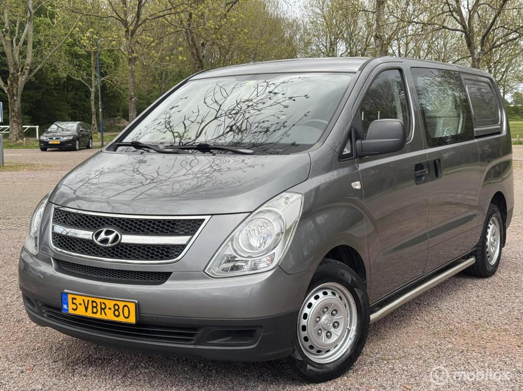 Hyundai H 300 2.5 CRDi Nieuw APK!, Gebruikt, Origineel Nederlands, Bedrijf, 2076 kg