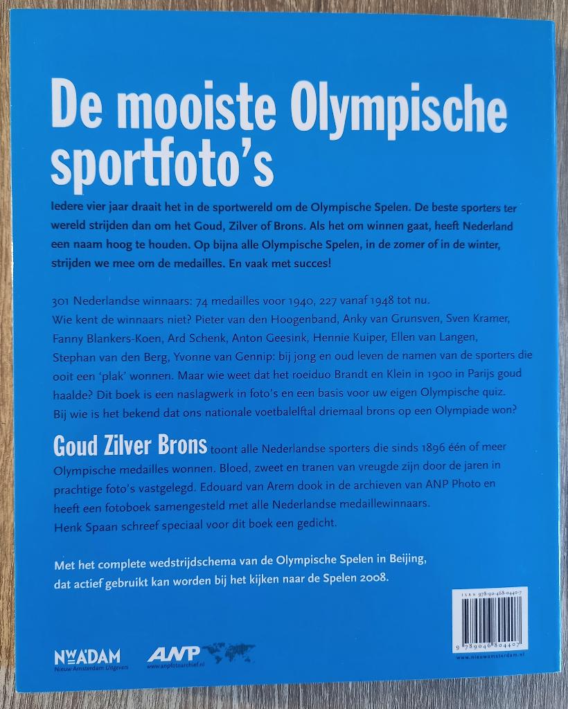 Olympische Spelen 1900 - 2008, Ophalen of Verzenden, Zo goed als nieuw