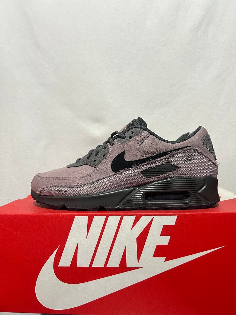 NIEUW! Maat 43 - Nike Air Max 90 Premium Light Violet Ore, Overige kleuren, Verzenden, Nike, Nieuw