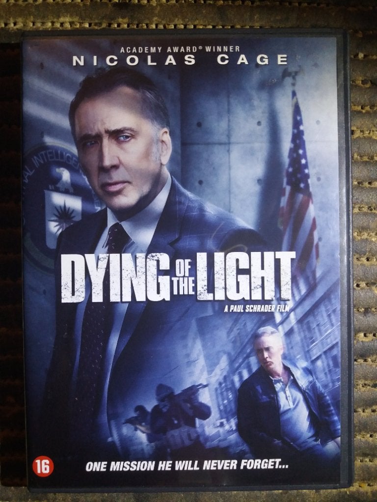 Dying of the Light (Dvd), Engels, Vanaf 16 jaar, Nederlands, Ophalen of Verzenden