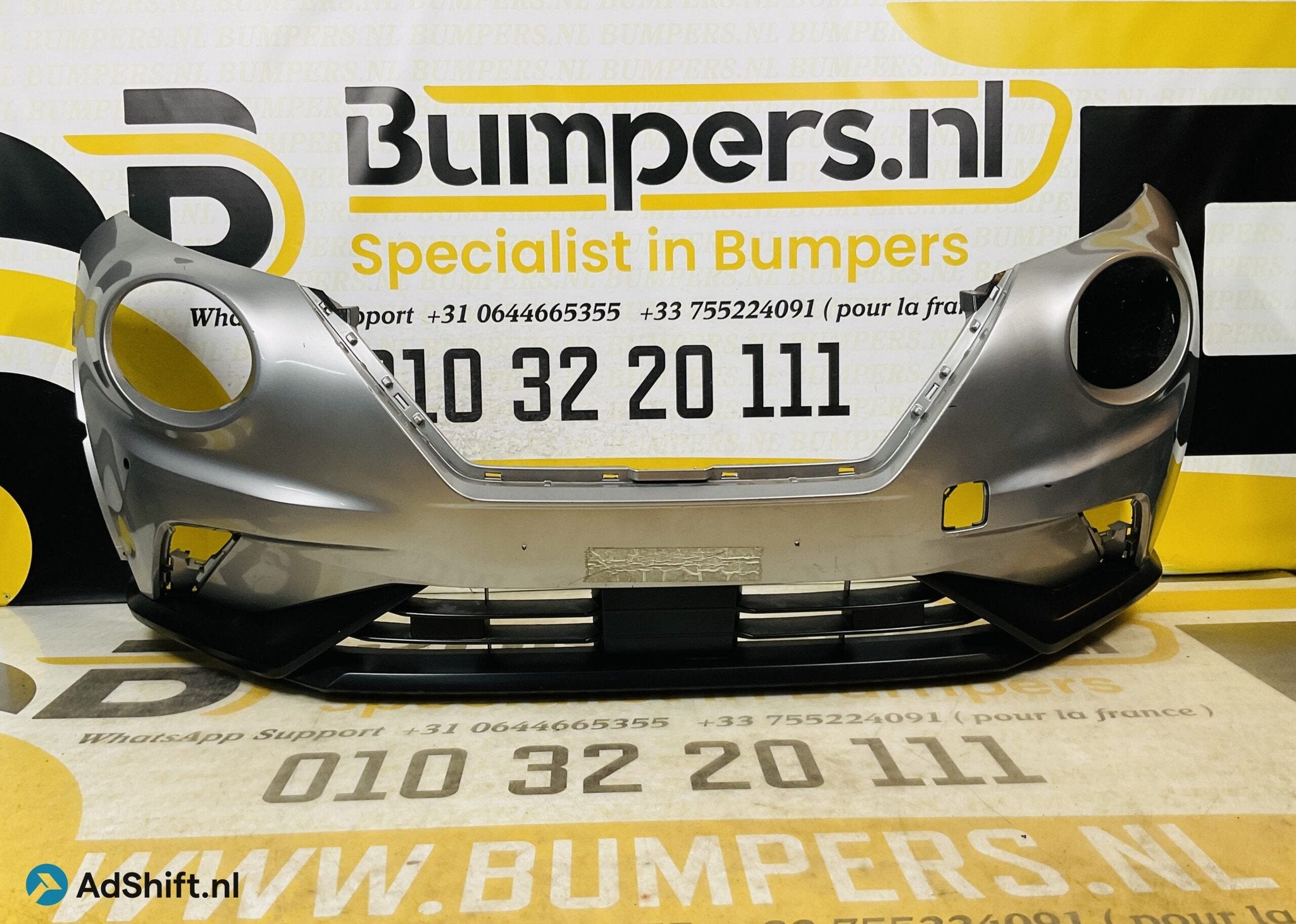 BUMPER Nissan Juke 2 VOORBUMPER 1-G2-8716z, Auto-onderdelen, Bumper