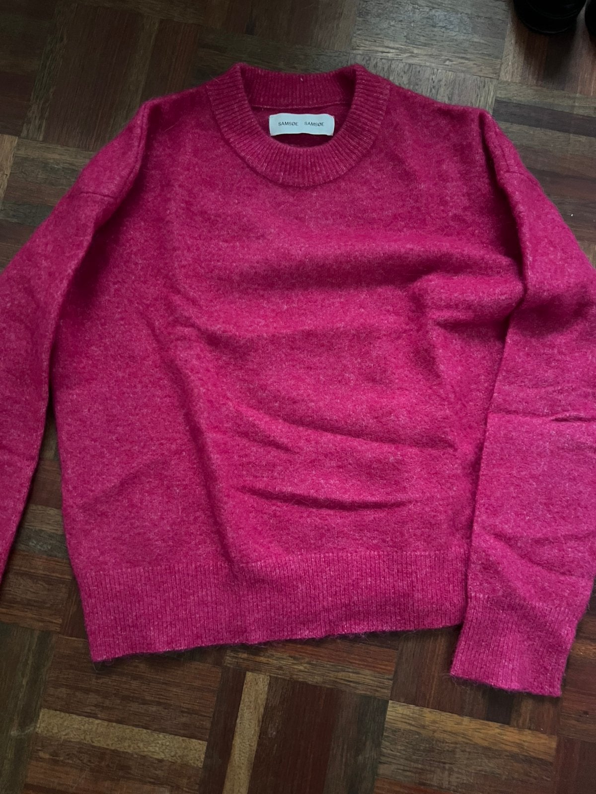 Samsoe Samsoe trui, Kleding | Dames, Ophalen of Verzenden, Zo goed als nieuw, Maat 38/40 (M), Overige kleuren