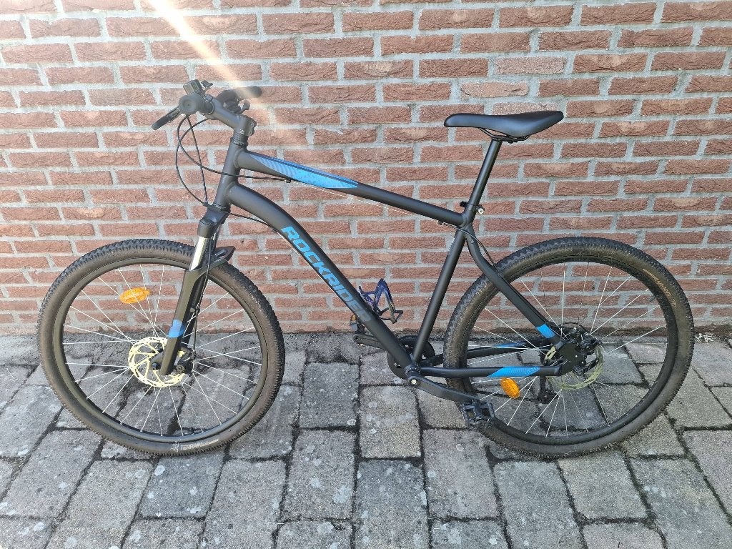 Mountainbike, Fietsen en Brommers, Fietsen | Mountainbikes en ATB, 57 cm of meer, Heren, Zo goed als nieuw, Ophalen