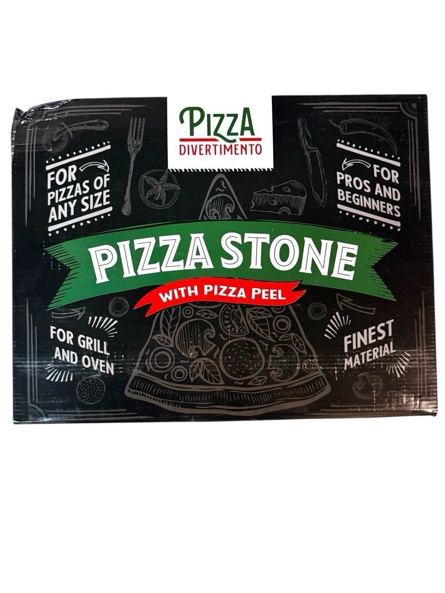 pizza steen, Tuin en Terras, -, -, Nieuw, Ophalen of Verzenden