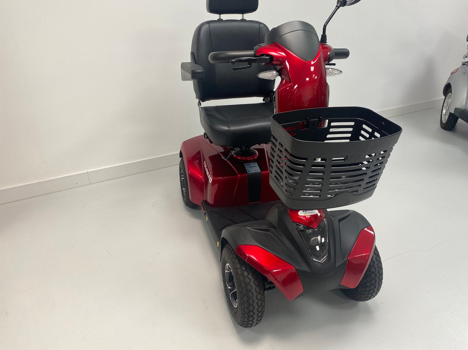 Scootmobiel Drive Tourer Plus, Ophalen, Zo goed als nieuw, 46 km of meer, 16 km/u of meer