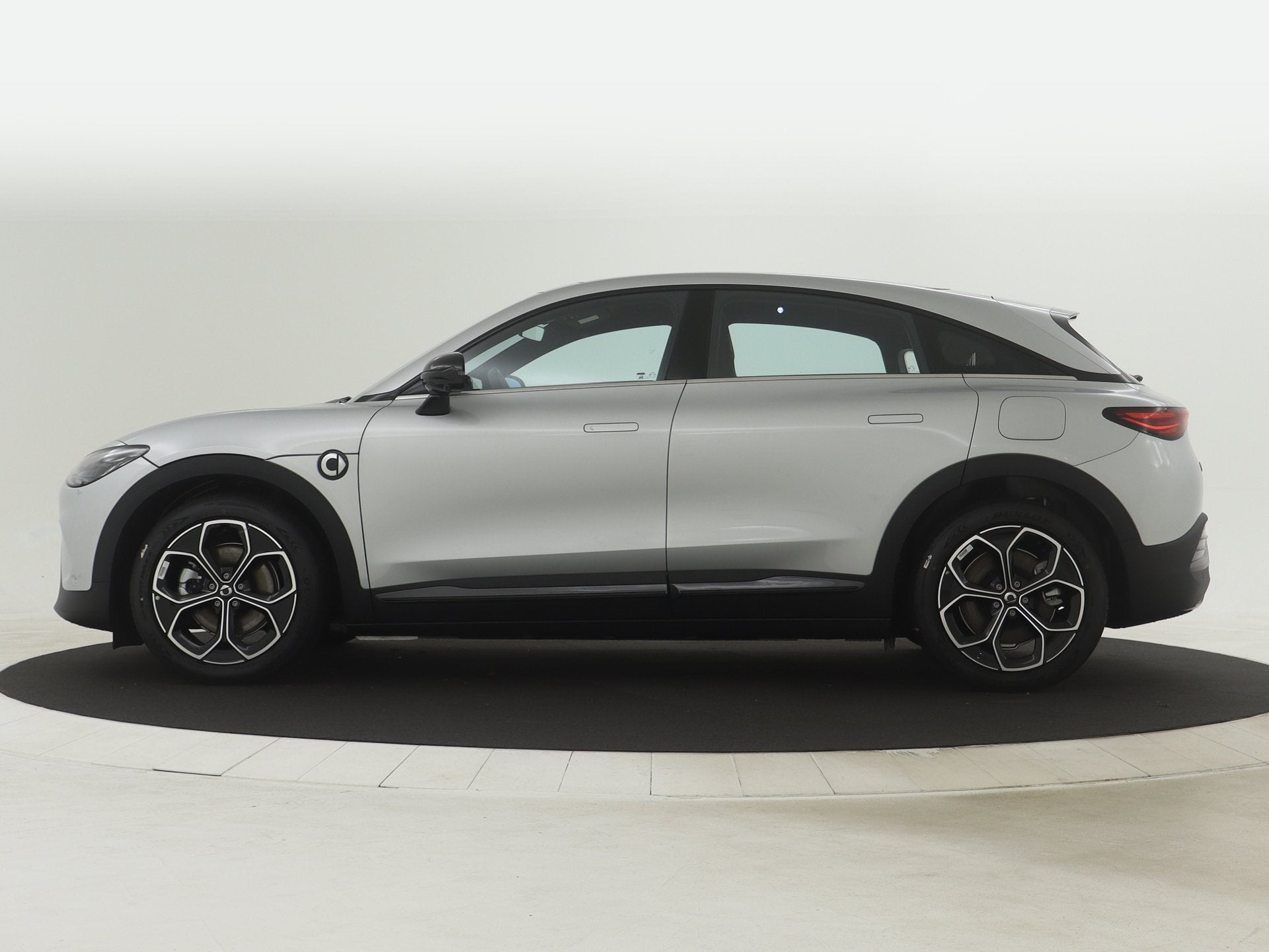 Smart #3 Pro+ 66 kWh | Panoramadak | Apple Carplay | Dodehoe, Auto's, Smart, Automaat, Achterwielaandrijving, Zwart, Origineel Nederlands
