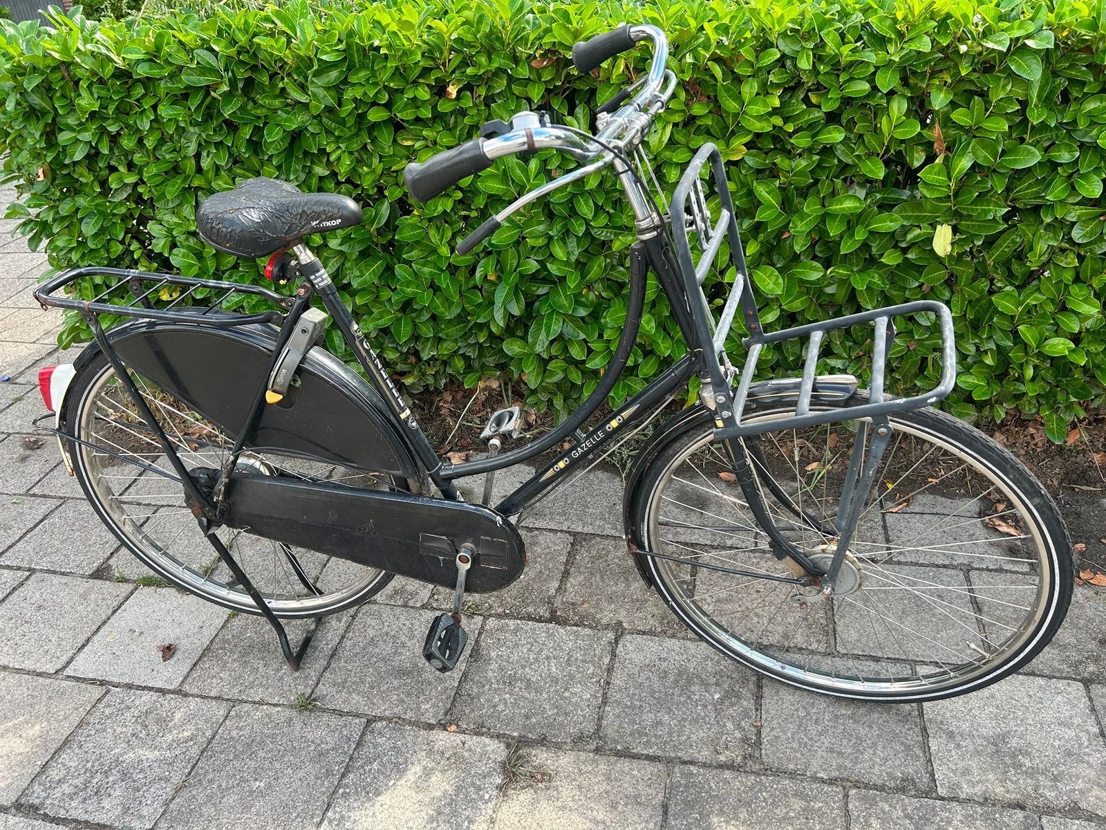 Gazelle Women’s Bicycle, Ophalen of Verzenden, Zo goed als nieuw, Gazelle