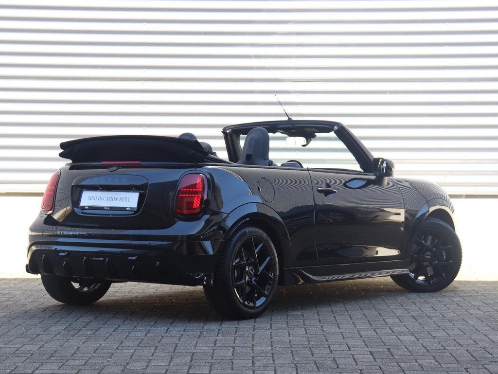 MINI Cabrio Cooper C | John Cooper Works + Pakket M + Harman, Auto's, 1998 cc, Gebruikt, 4 stoelen, Bedrijf