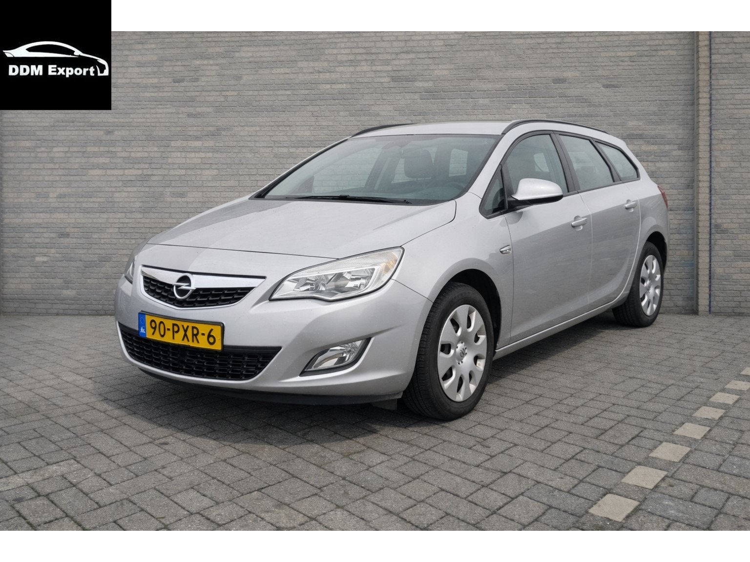 Opel Astra Sports Tourer 1.4 Edition | Airco | Radio | Trekh, Voorwielaandrijving, Euro 5, Gebruikt, 4 cilinders
