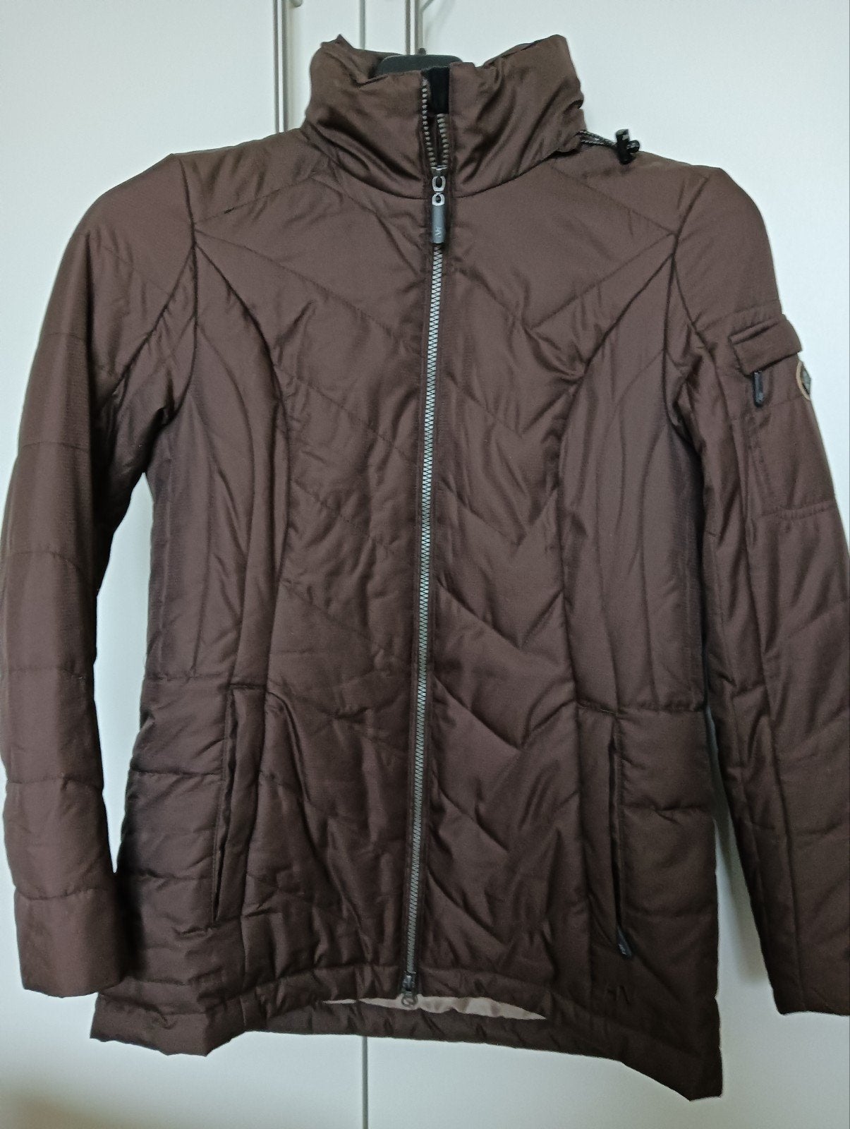 dames Jack maat M Human Nature, Ophalen of Verzenden, Zo goed als nieuw, Maat 38/40 (M), Bruin
