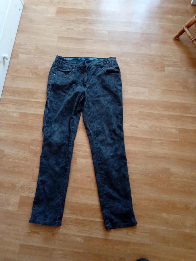 Broek cecil, Verzenden, Maat 42/44 (L), Zo goed als nieuw, Cecil