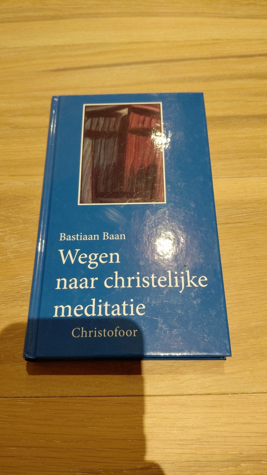 B. Baan - Wegen naar christelijke meditatie, Meditatie of Yoga, Ophalen of Verzenden, Zo goed als nieuw, B. Baan