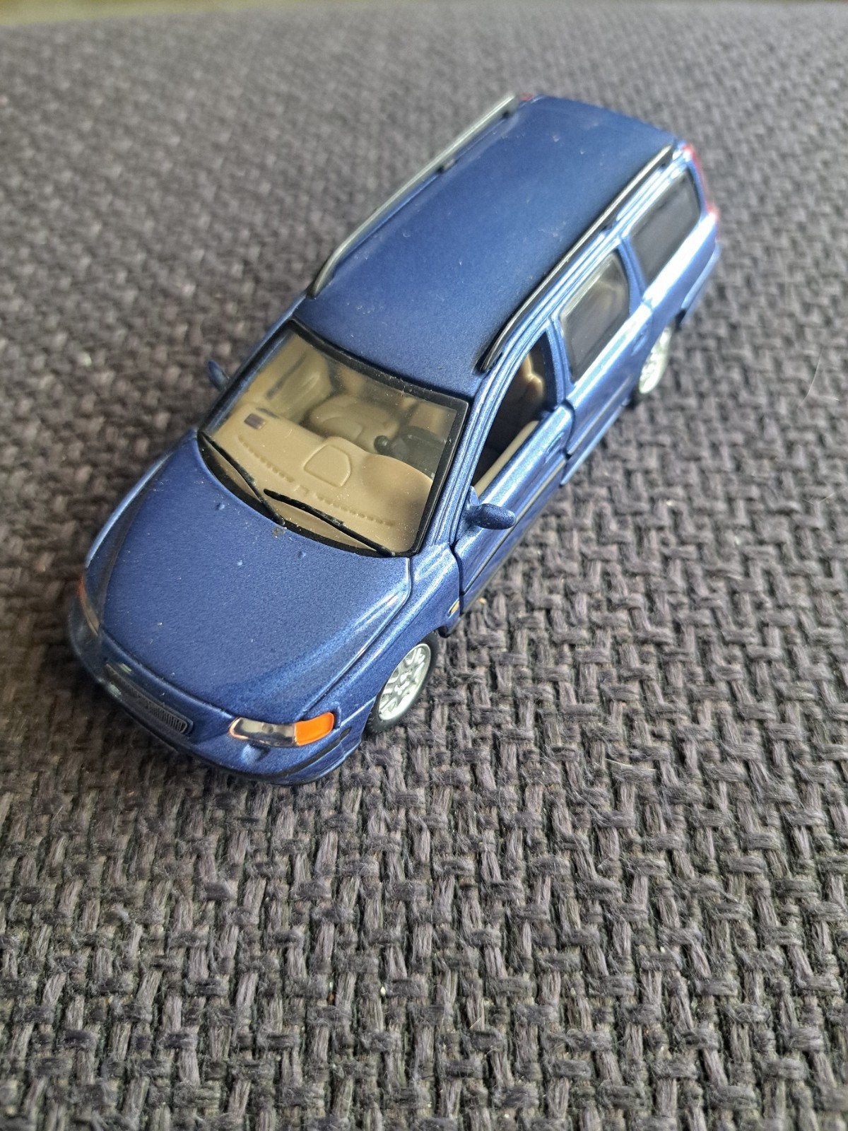 schuco volvo model v70, Schuco, Gebruikt, Auto, West germany