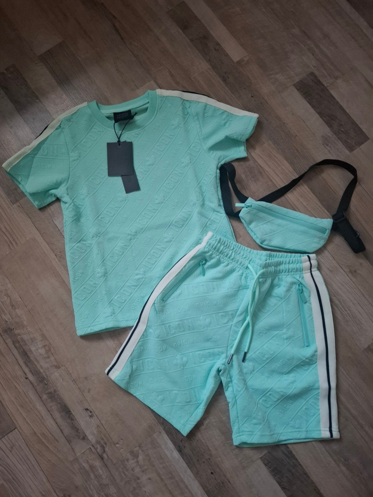 SUPER PAKKET MAAT 8 NIEUW ICON, Ophalen of Verzenden, Nieuw, Icon, Jongen