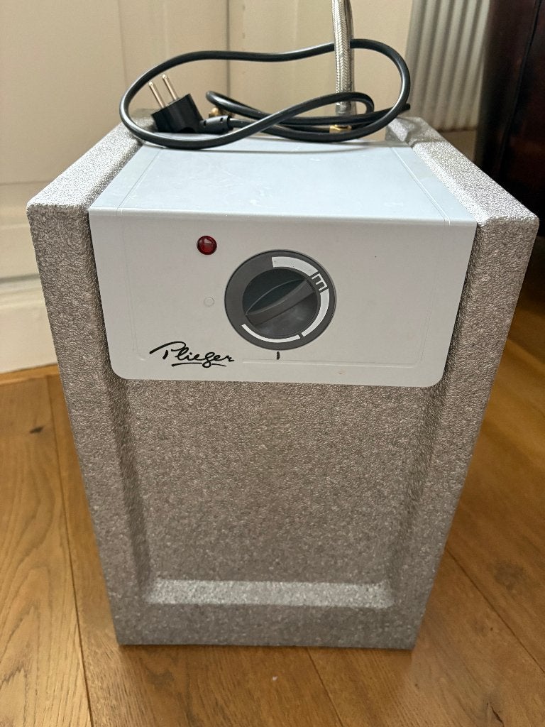 Keukenboiler 10L, Ophalen, Gebruikt, Aardgas, Boiler
