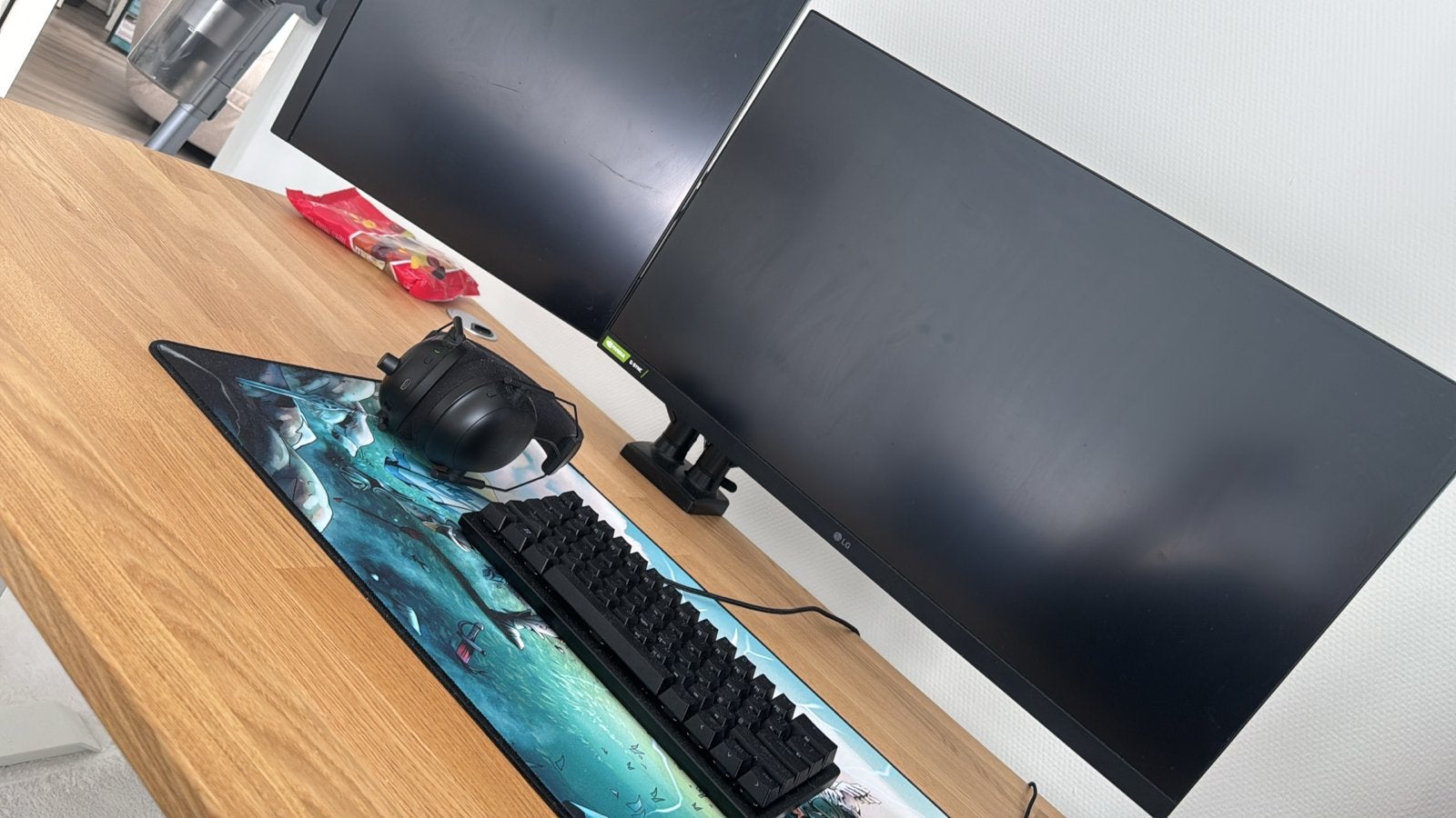 LG 27GL63T-B Gaming Monitor - 27 inch Full HD IPS 144Hz, Computers en Software, Monitoren, HDMI, IPS, Kantelbaar, 101 t/m 150 Hz
