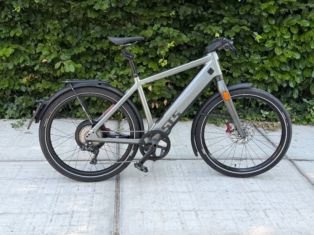 Stromer ST5 maat L, Fietsen en Brommers, Elektrische fietsen, Ophalen, Gebruikt, Stromer