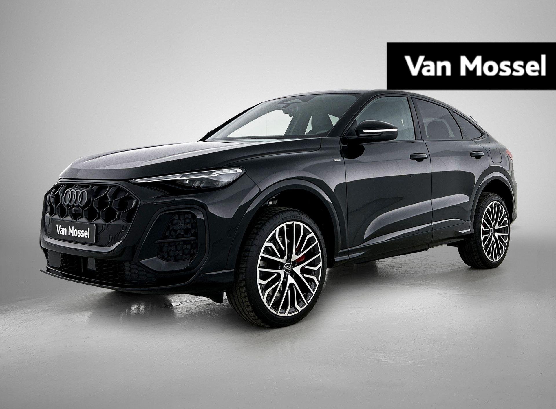 Audi Q5 Sportback 2.0 TFSI e-hybrid quattro S edition Compet
