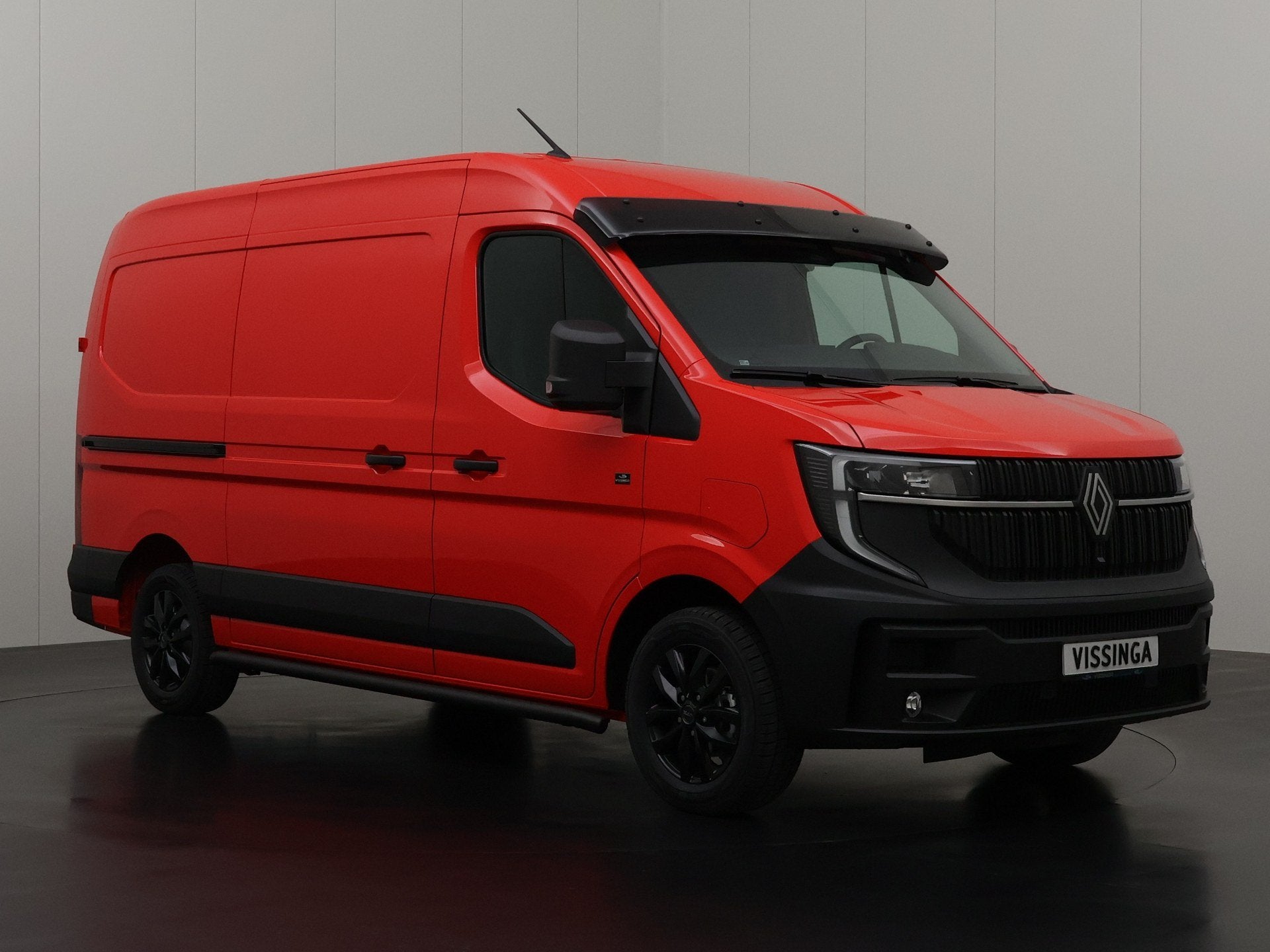 Renault Master E-Tech T35 L2H2 87 kWh Vissinga E-TECH Specia, 143 pk, Met garantie (alle), Renault, Origineel Nederlands