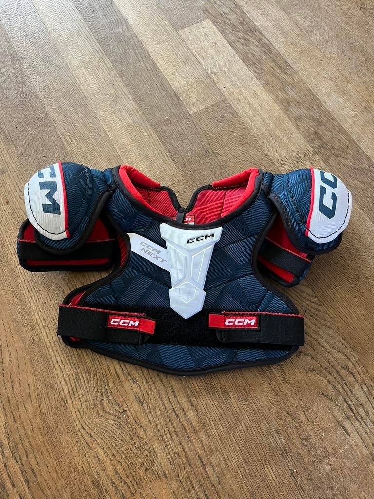 IJshockey body CCM, Ophalen, Zo goed als nieuw, Bescherming