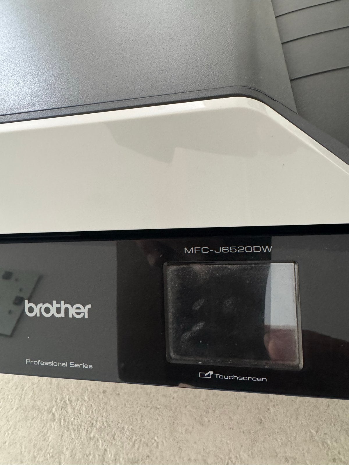 Brother MFC-J6520DW All-in-One Inkjetprinter, Ophalen, Gebruikt, Faxen, Inkjetprinter