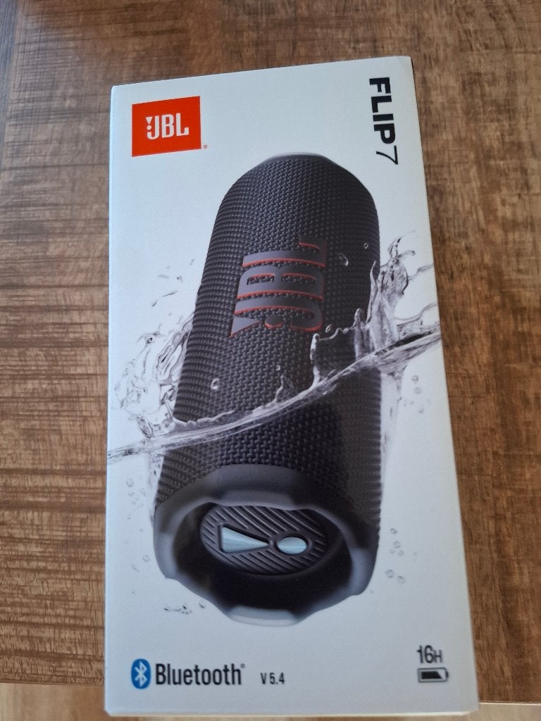 Jbl flip 7, Audio, Tv en Foto, Luidsprekers, JBL, Overige typen, Nieuw, Ophalen of Verzenden