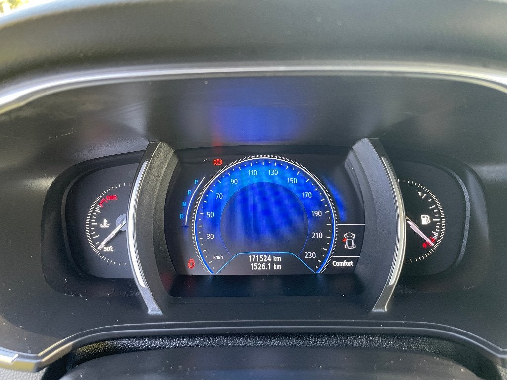 Foto 21 van Renault Mégane TCe 130pk EDC 2016 adap.cruise head-up LED