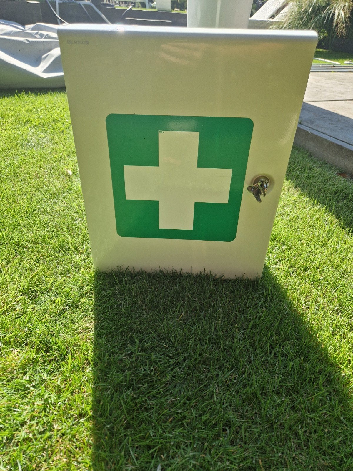 medicijnen kastje, Ophalen of Verzenden, Zo goed als nieuw, Minder dan 50 watt
