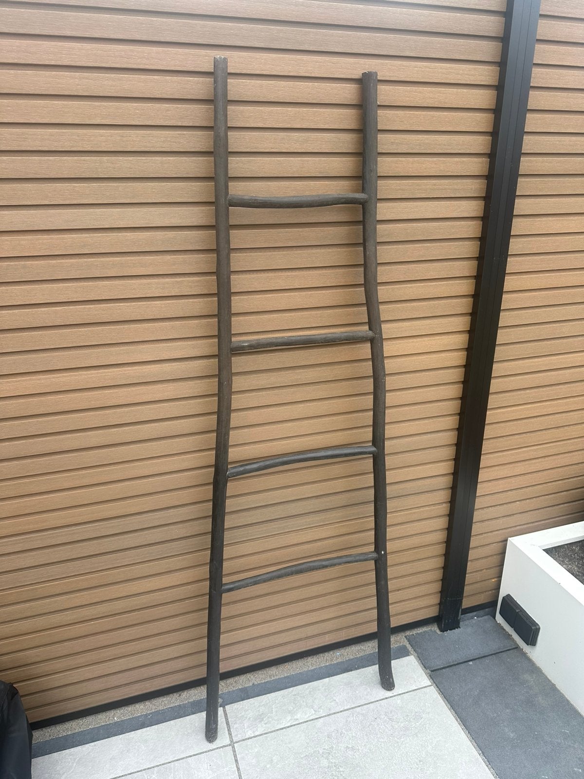 Decoratie lader, Doe-het-zelf en Verbouw, Ophalen, Zo goed als nieuw, Minder dan 2 meter