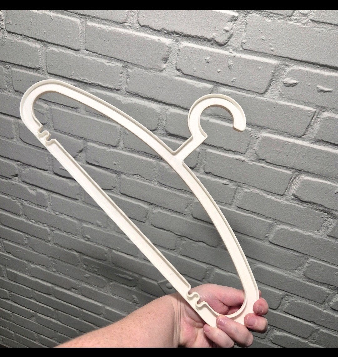 Ikea Hemlis kledinghangers - 52 stuks, Ophalen of Verzenden, Gebruikt, Kunststof, Kinderen en Volwassenen