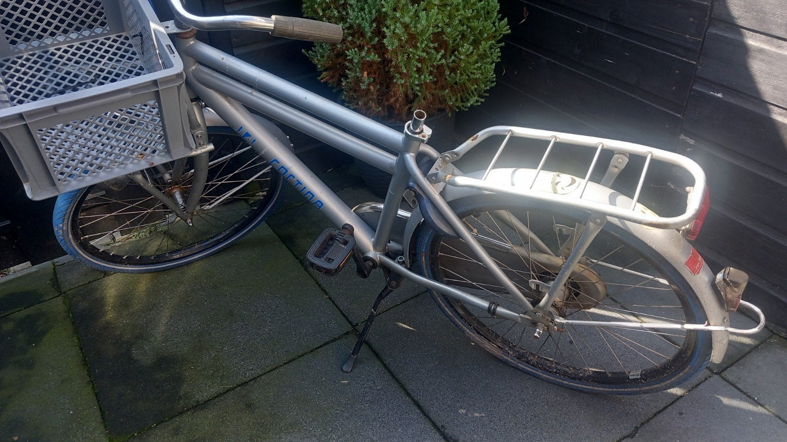 cortina fiets, Minder dan 10 versnellingen, Gebruikt, Minder dan 49 cm, Ophalen of Verzenden