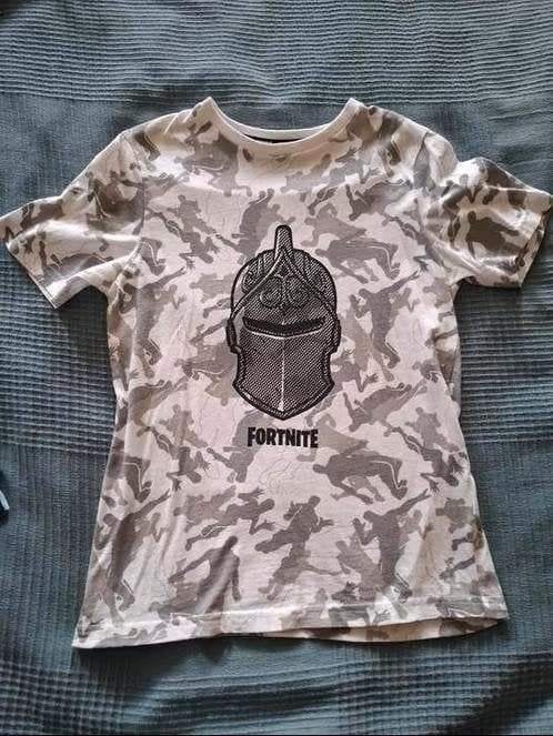 Shirtje Fortnite maat 134/140, Ophalen of Verzenden, Zo goed als nieuw, Jongen, Shirt of Longsleeve