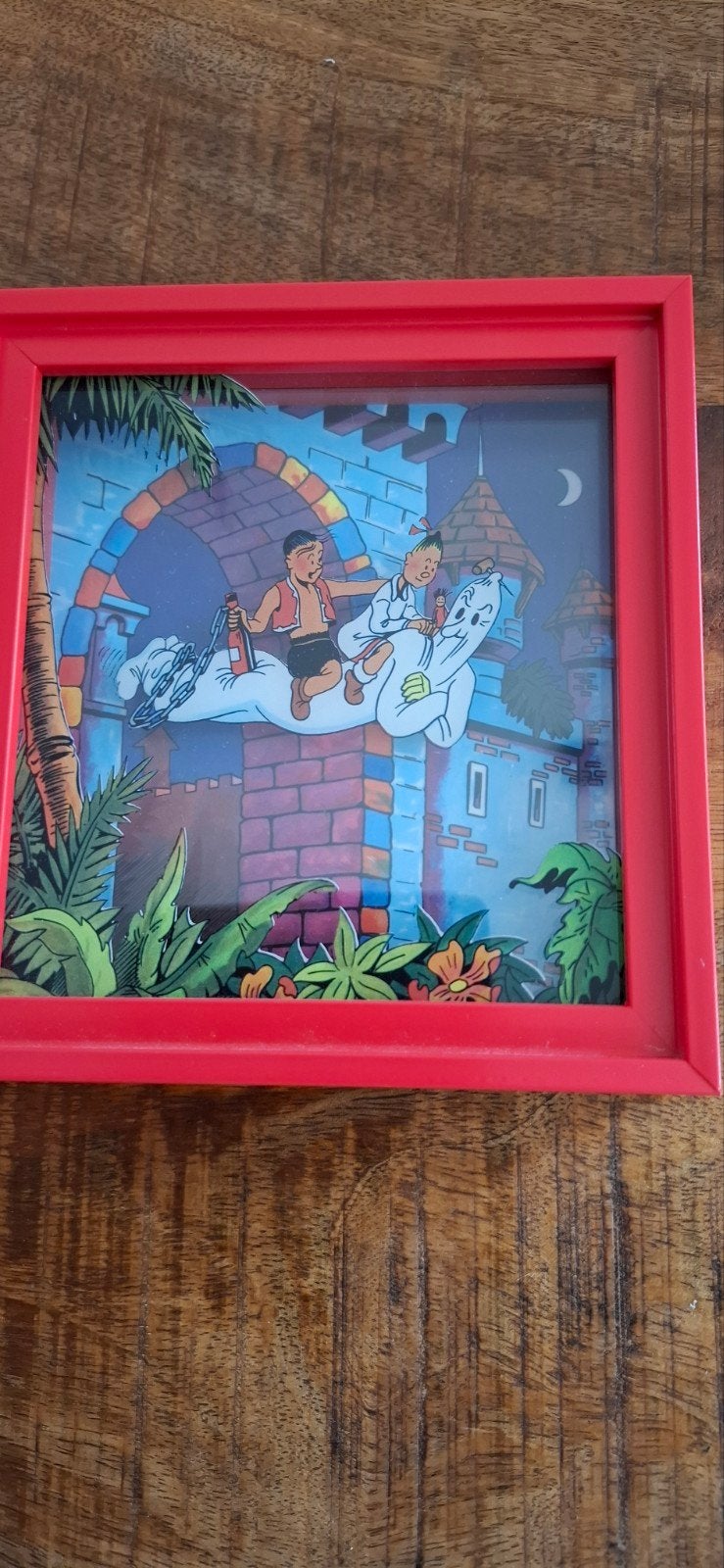 Suske en Wiske - Het Eiland Amoras - Limited Edition, Ophalen of Verzenden, Zo goed als nieuw