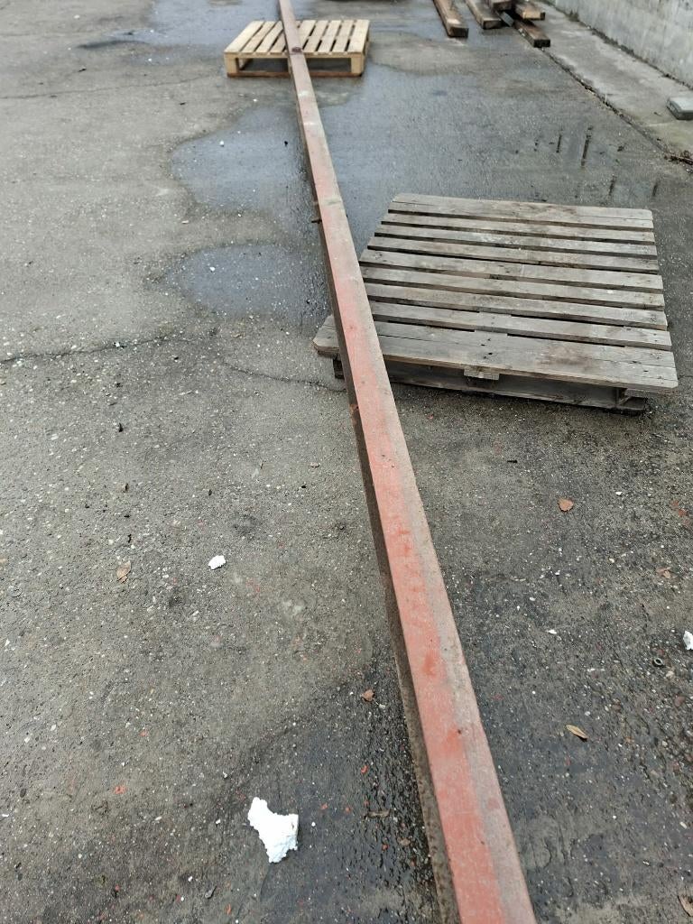H-Balk., Ophalen, Gebruikt, IJzer